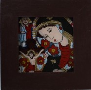 Picturi religioase Maica domnului indurerata