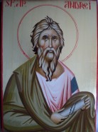 Picturi religioase Sf. andrei