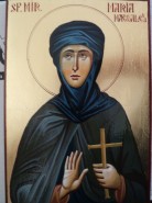 Picturi religioase Sf. mir. maria magdalena