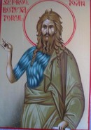 Picturi religioase Sf ioan botezatorul