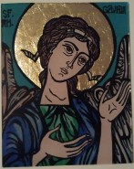 Picturi religioase Sf gavril