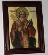 Picturi religioase Sfantul nicolae