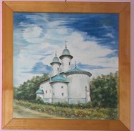 Picturi religioase Varatic inverzit