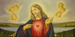 Picturi religioase Iisus
