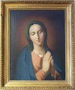 Picturi religioase Fecioara maria