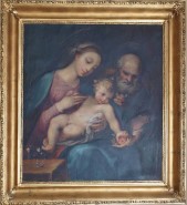Picturi religioase Szent csalad