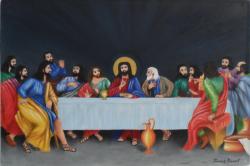 Picturi religioase cina_cea_de_taina 