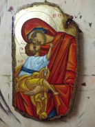 Picturi religioase Icoana maica domnului