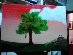 Picturi surrealism innamorati