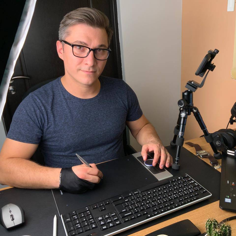 Poza Ciprian Turcanu