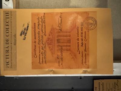 Maestru Alexandru Panatta Codreanu 